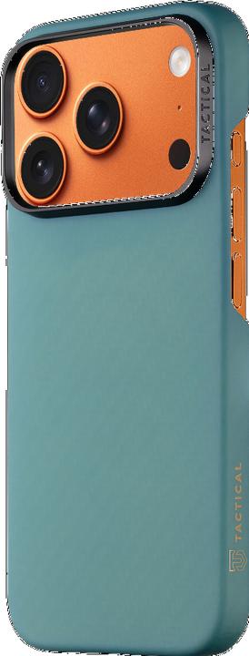 Actual product image Tactical MagForce Aramid-Schutzhülle für Apple iPhone 17 Pro, Blau (Apple iPhone 17 Pro)