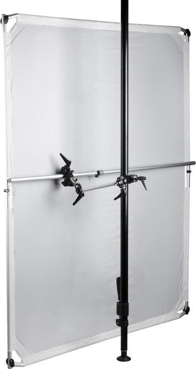 Actual product image Walimex Universal articulated arm with super clamps (Protective film)