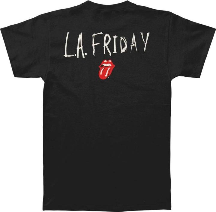 Produktbild The Rolling Stones LA Friday TShirt (M)