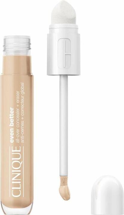 Image du produit Clinique Even Better All-Over Concealer + Eraser (Albâtre, CN 10, CN 58, Miel)