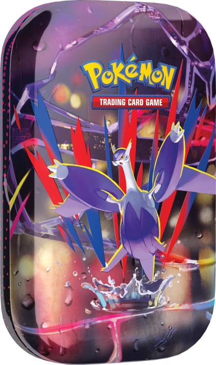 Immagine prodotto Pokémon Mega Evolution (Inglese, Stagno)