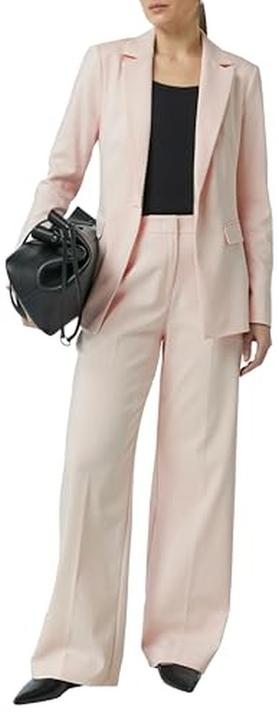 Image du produit Comma Hose Elegante Hose im Loose Fit mit Wide Leg (42)