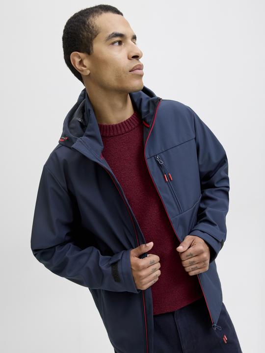 Produktbild Jack & Jones Softshell Jacke Softshell Jacke (XS)