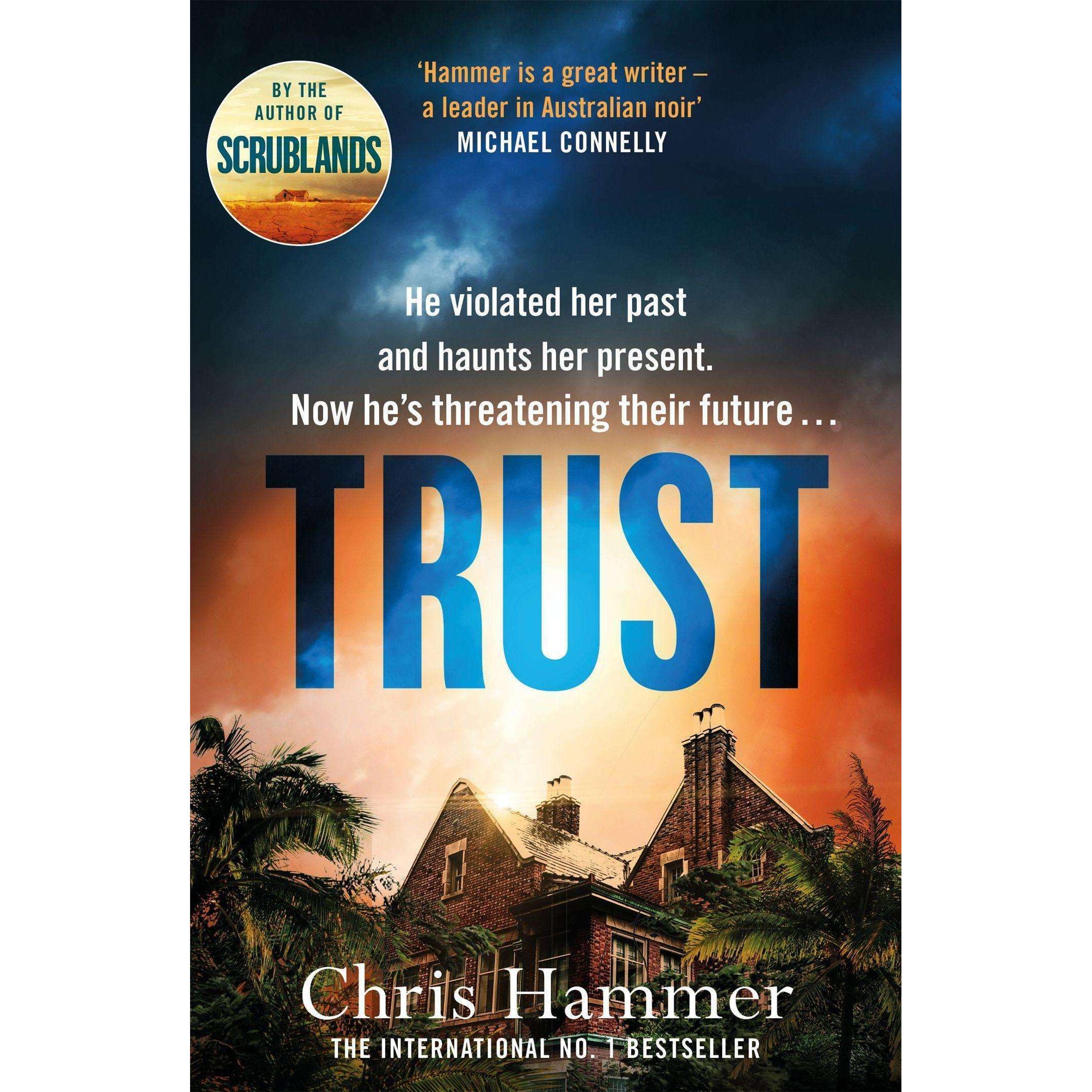 Headline Trust (Chris Hammer, Englisch), Sonstige Literatur