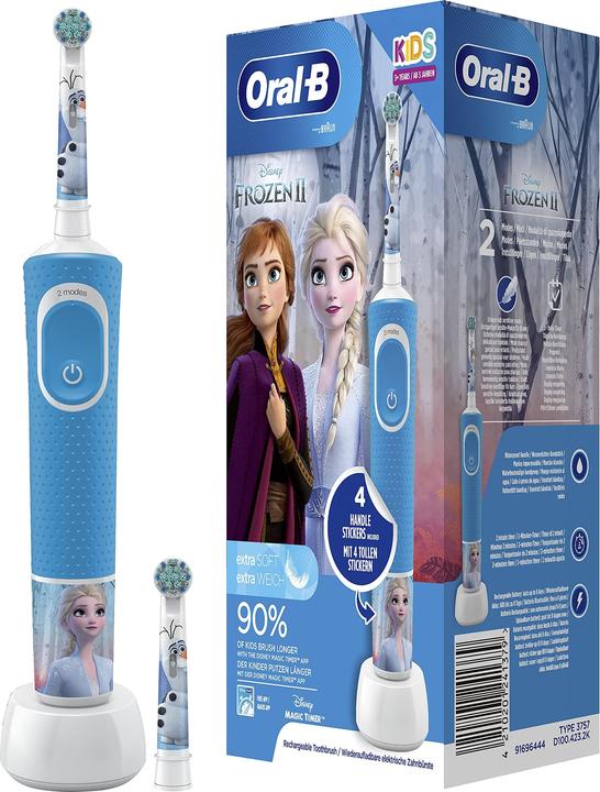 Produktbild Oral-B Kids (Oszillierende Zahnbürste)