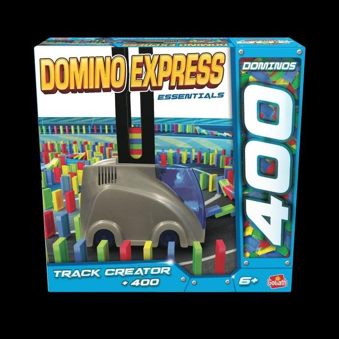 Image du produit Goliath Toys Domino Express Track Creator, 400 briques