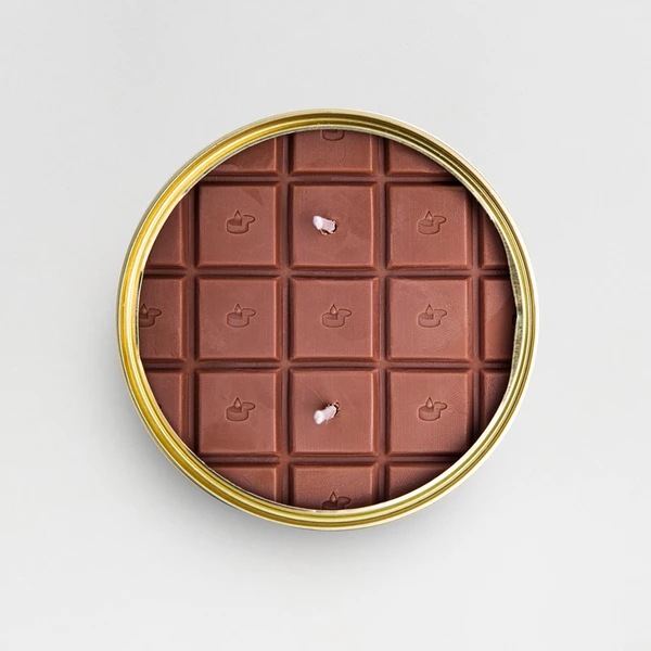 Image du produit Candlecan Barre de chocolat
