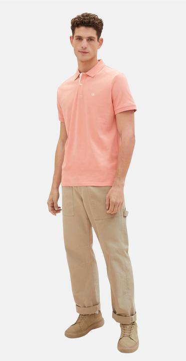 Produktbild Tom Tailor Poloshirt BASIC Kurzarmshirt mit Polokragen (L, XL)