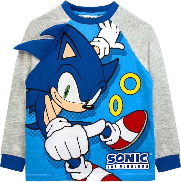 Image du produit Sonic The Hedgehog Le pyjama de Spike (134)