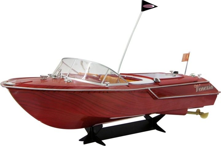 Actual product image Jamara Model boat
