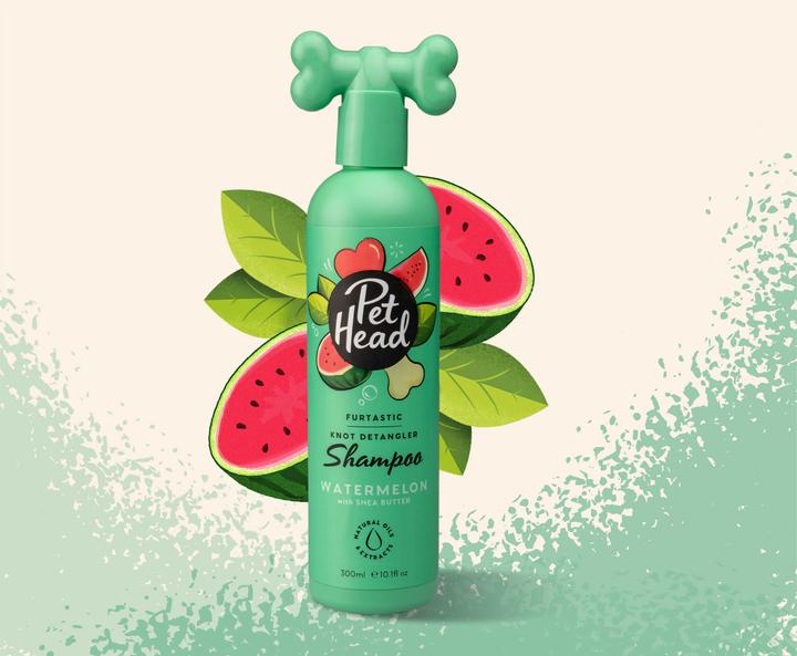 Image du produit Pet Head Shampooing démêlant Furtastic, 300 ml (Chien, 300 ml)