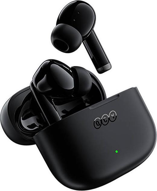 Produktbild QCY Earphones TWS T19 (black) (Kabellos)