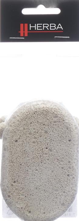 Actual product image Herba pumice stone