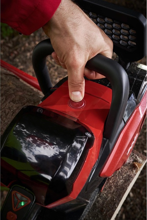 Actual product image Solo by AL-KO Cordless chainsaw 36 V CS 3635 Solo (Battery chain saw)