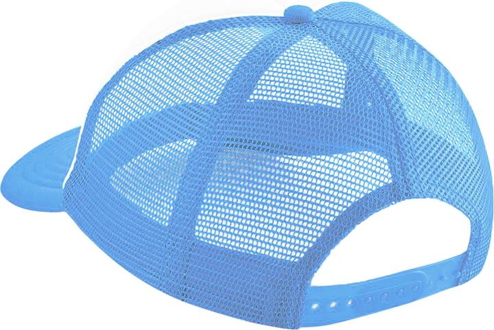 Actual product image Beechfield Vintage trucker baseball cap (One size)