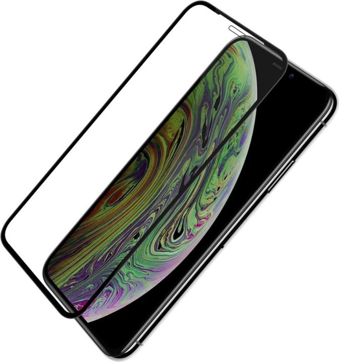 Actual product image Nillkin CP+ Pro protective glass screen protector (1 Piece, Apple iPhone 11)