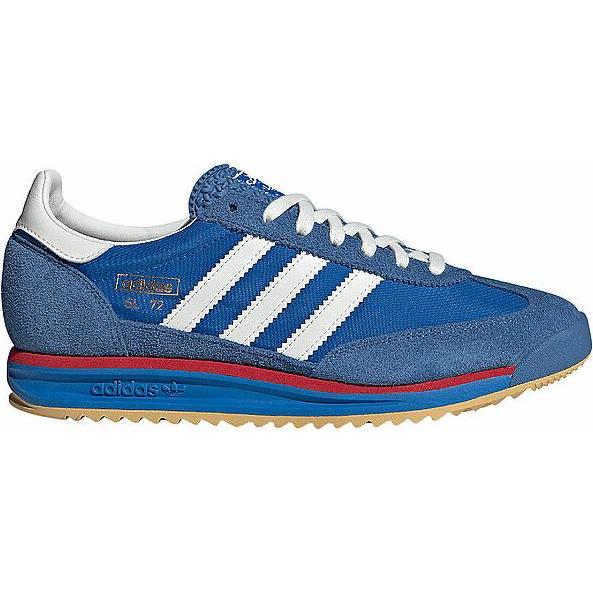 adidas, Uomini, Sneaker, Herrenschuhe, Blu, (44 2/3)