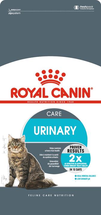 Immagine prodotto Royal Canin Cura delle vie urinarie del gatto (Adulto, Junior, Senior, 1 pz., 10000 g)