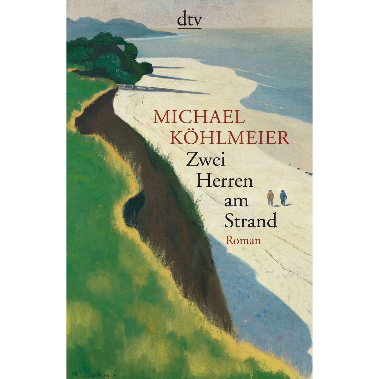 Zwei Herren am Strand, Belletristik von Michael Köhlmeier