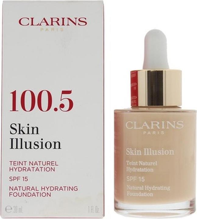 Produktbild Clarins Skin Illusion Natural Hydrating (100,5 Cream)
