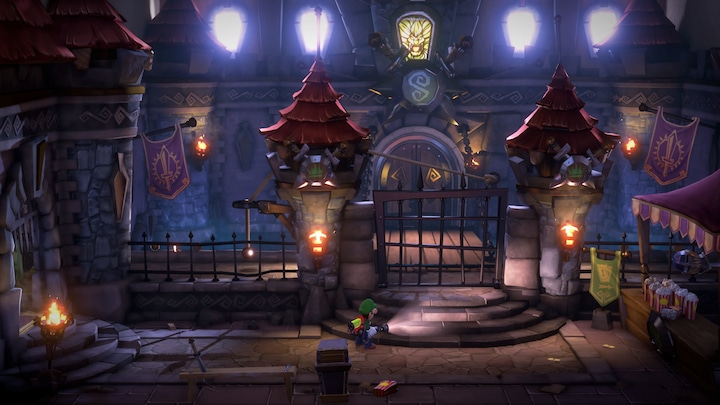Immagine prodotto Nintendo Luigi's Mansion 3 (Switch, Switch Lite, Switch OLED, EN)
