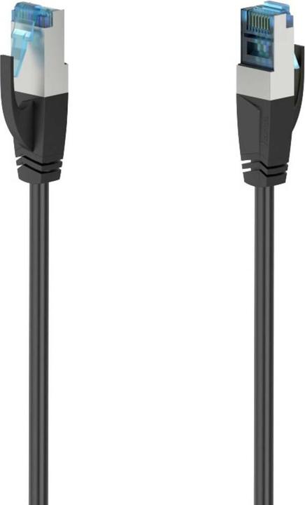 Actual product image Hama essential line (S/FTP, CAT6a, 10 m)