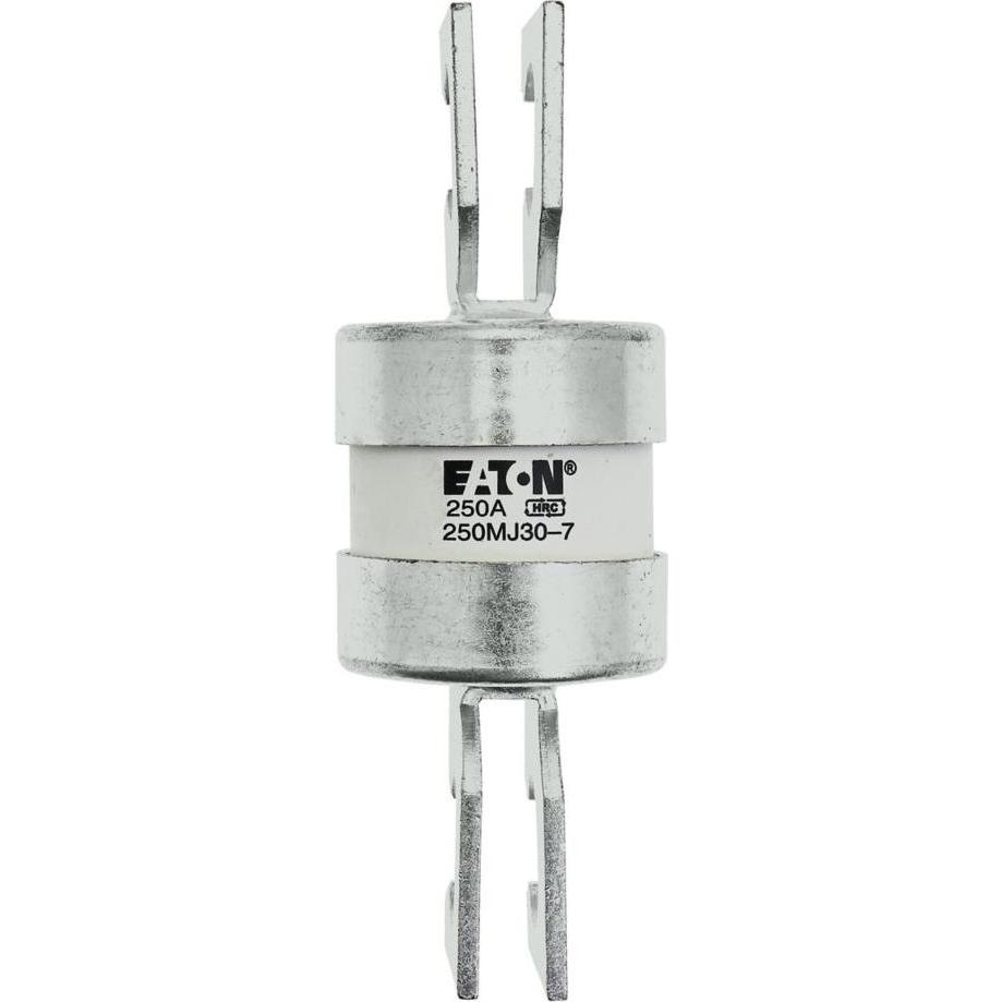 Thumbnail - 5x Bussmann, Sicherung, 250AMP 415V AC TYPE J (Feinsicherung, 250 A)