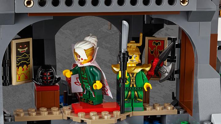 Immagine prodotto LEGO Tempio della Resurrezione di Ninjago (70643, LEGO Ninjago)