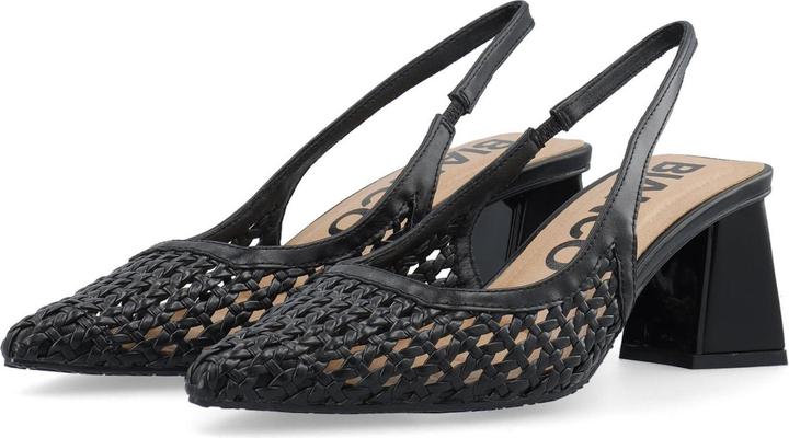 Actual product image Bianco Slingbacks (38)