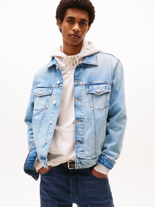 Actual product image Tommy Jeans Trucker Jacket (M)