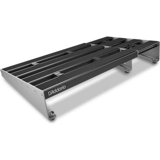 Thumbnail - D'Addario Daddario XPND-02 Pedalboard ausziehbar (2 x, Gitarre), Saiten