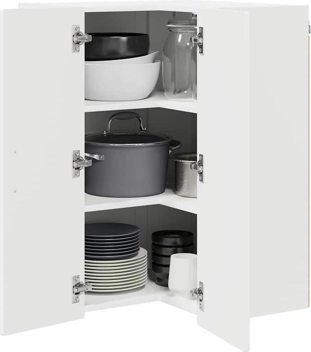 Produktbild vidaXL Küchenschrank (57 x 57 x 80 cm)