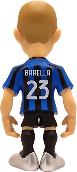 Produktbild Minix - Football - Inter Milan - Nicolò Barella 023 - Figurine 12cm