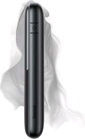 Produktbild Baseus Powerbank Bipow Pro 10000mAh, 2xUSB, USB-C, 22.5W (black) (10000 mAh, 22.50 W, 37 Wh)