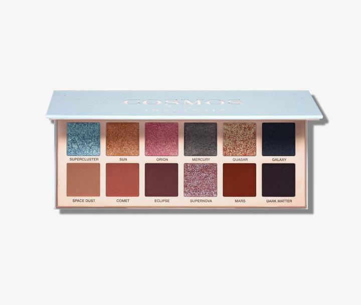 Actual product image Anastasia Beverly Hills Cosmos palette