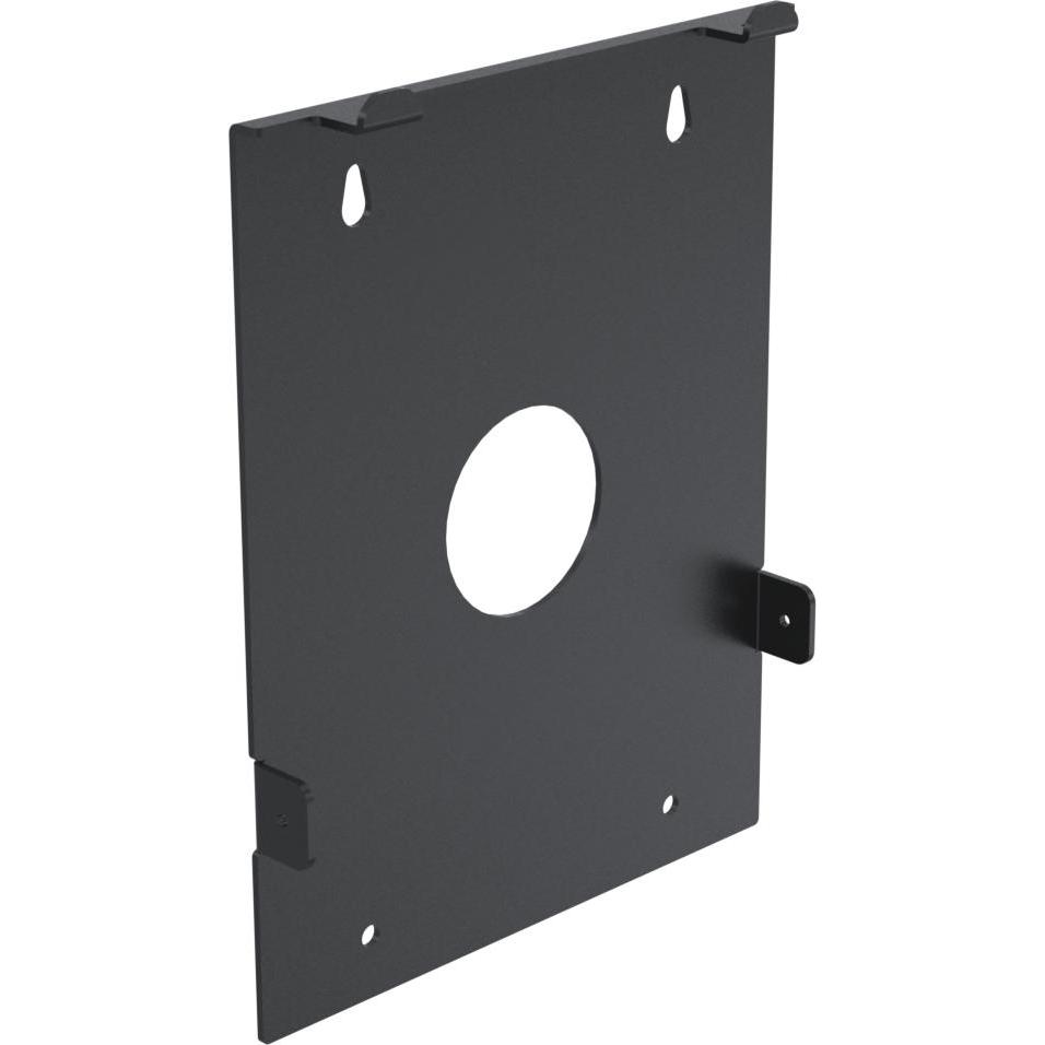 Ergonomic Solutions SPK110-HP wall bracket -, Dockingstation + USB Hub, Schwarz