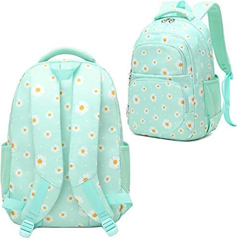 Produktbild Only-Bags.Store Schulranzen Schulrucksack Schulranzen Schulfreizeit mit Brotzeittasche und Federtasche