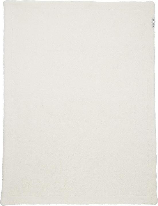 Actual product image Meyco Waffle teddy baby blanket