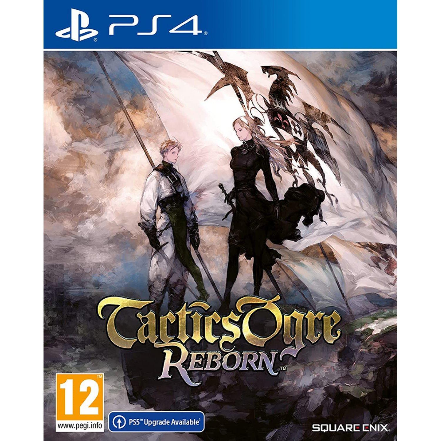 Square Enix, Tactics Ogre: Reborn