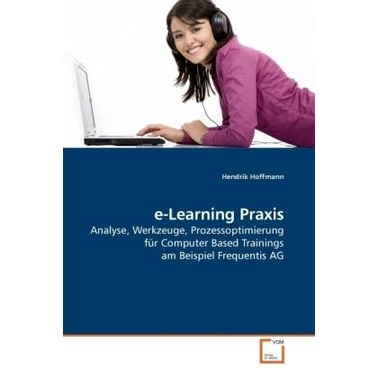 e-Learning Praxis, Fachbücher