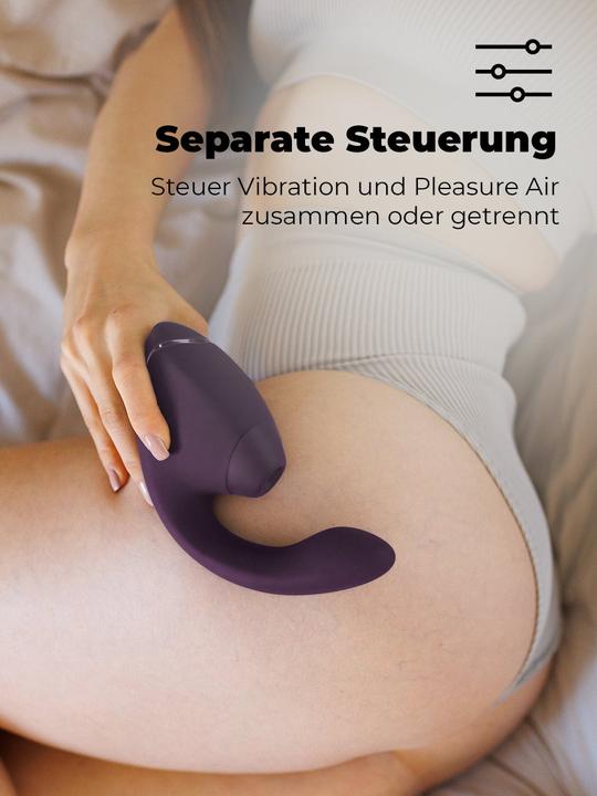 Actual product image Womanizer Next Duo