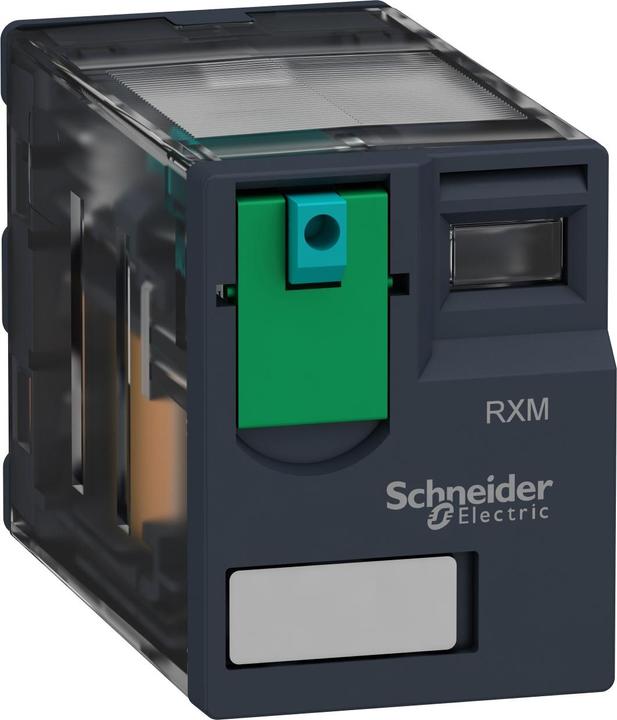 Produktbild Schneider Electric 14 pin plug in relay 220Vdc coil 6A 4PDT