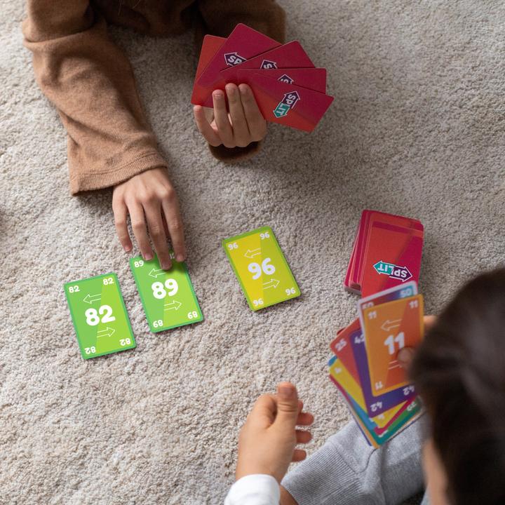 Produktbild Jumbo Teilt (Deutsch, Spanisch, Portugiesisch, Französisch, Italienisch)