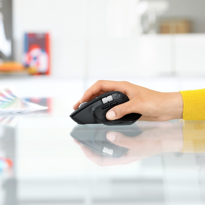 Actual product image Logitech MX Master 3 (Wireless)