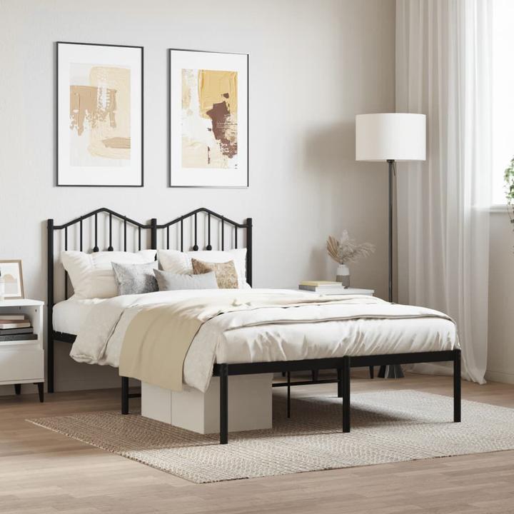 Image du produit vidaXL Bettgestell (120 x 190 cm)