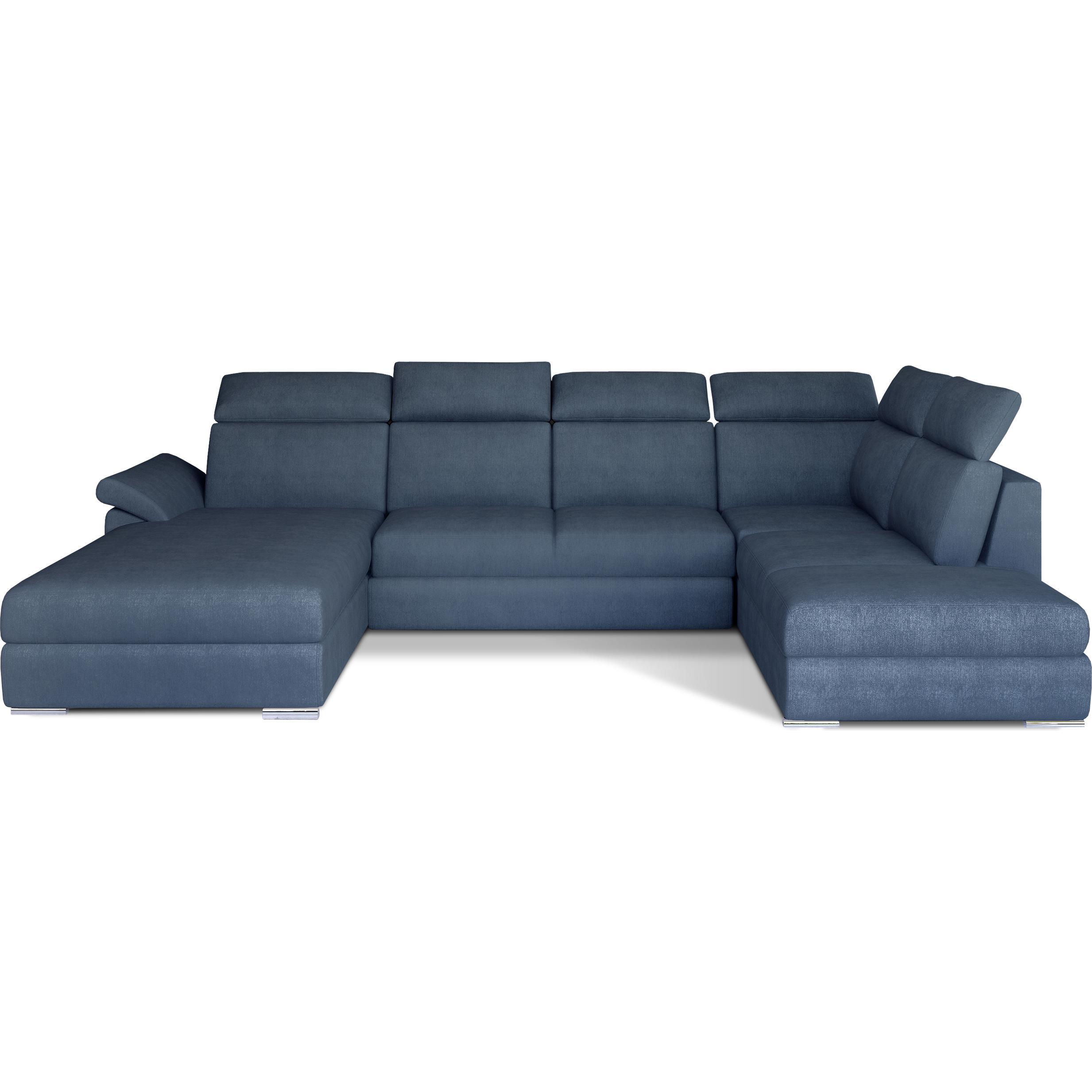 ELTAP, Sofa, Evanell (5-Sitzer, Bettsofa, Wohnlandschaft)