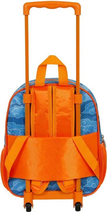 Produktbild Karactermania Small 3D Backpack with Wheels Ramen