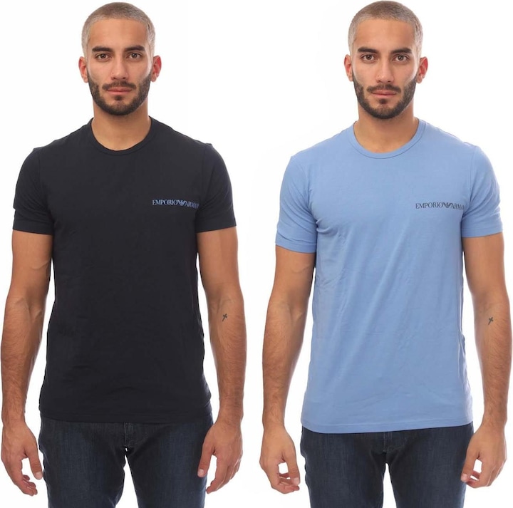 Produktbild Emporio Armani TShirt (2erPack) (S)