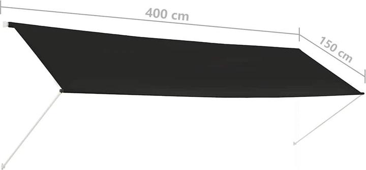 Produktbild vidaXL Margaret (400 x 150 cm)