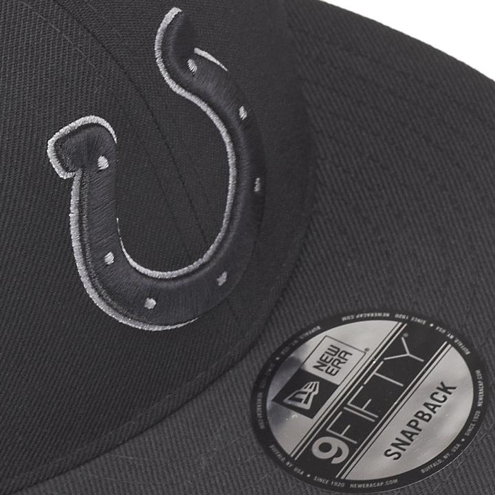 Actual product image New Era 9Fifty Indianapolis Colts (One size)